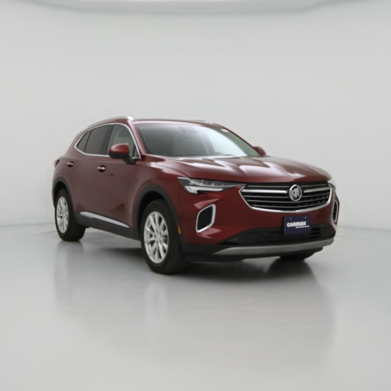 2021 Buick Envision Preferred