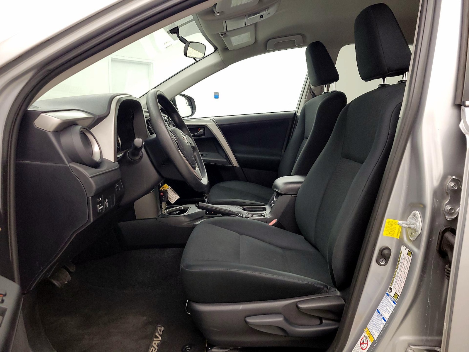 Front Seat Heaters