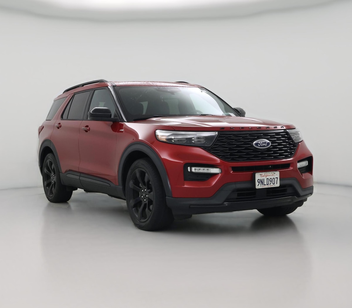 Featured vehicle