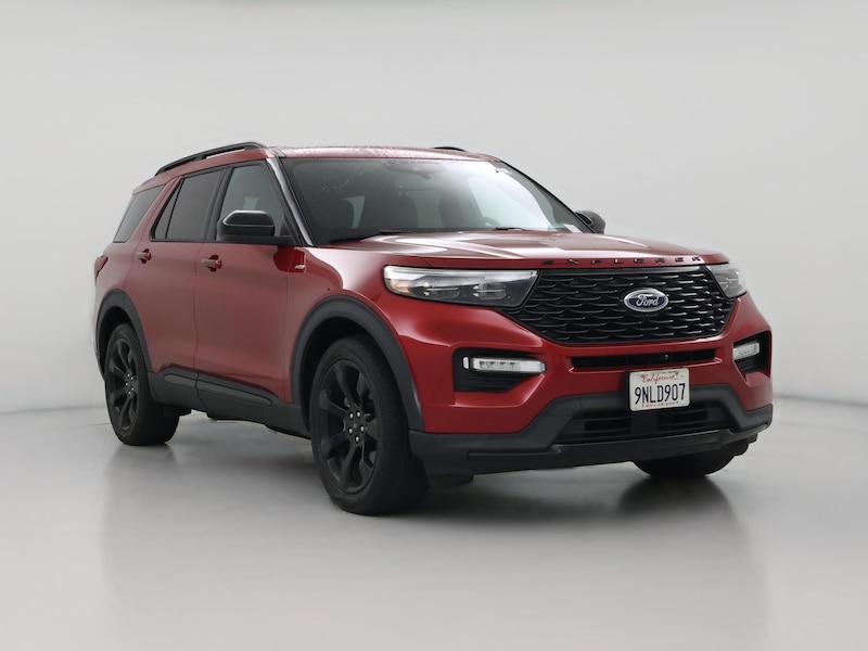 2023 Ford Explorer ST-Line