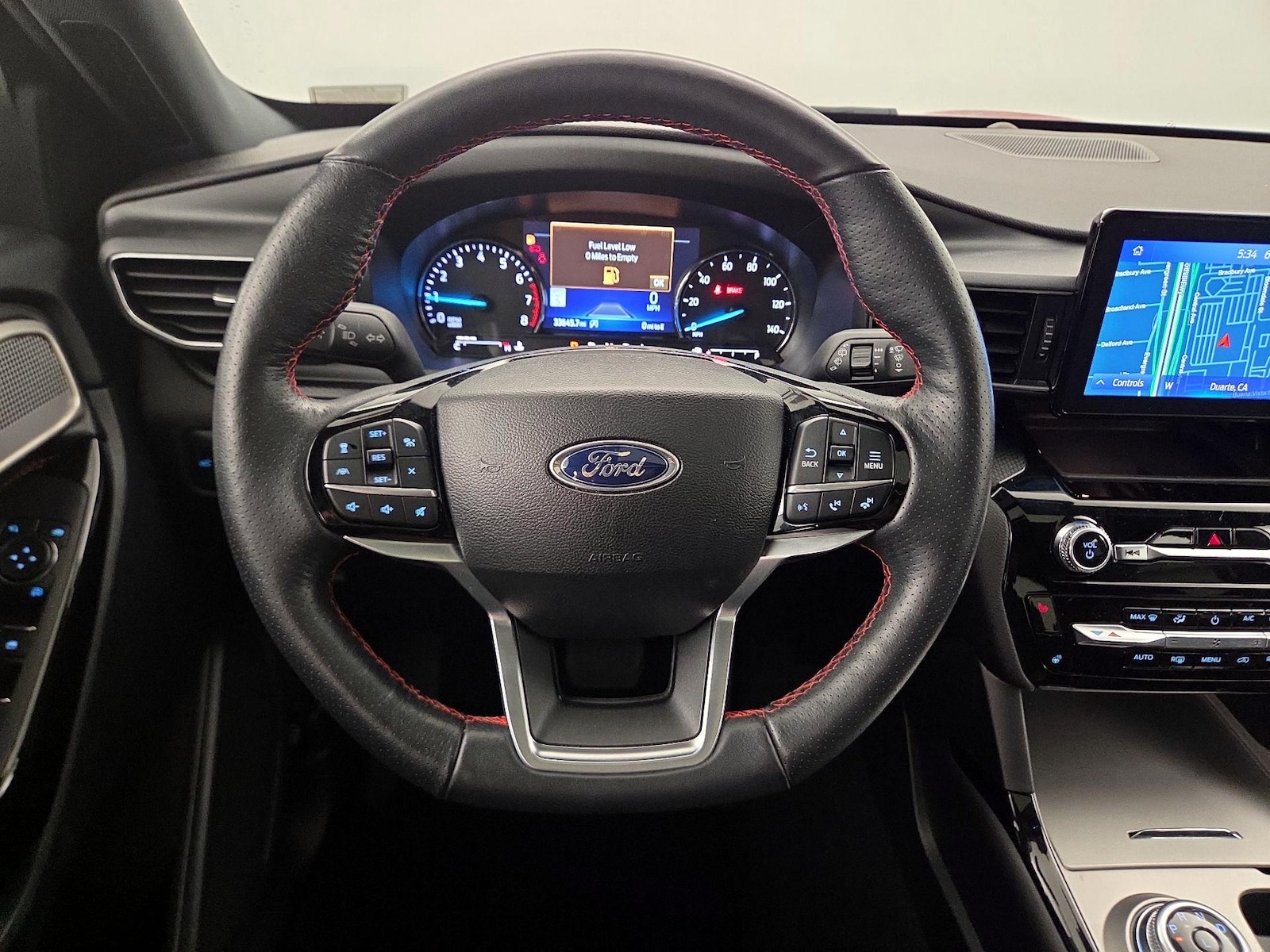 Automated Cruise Control