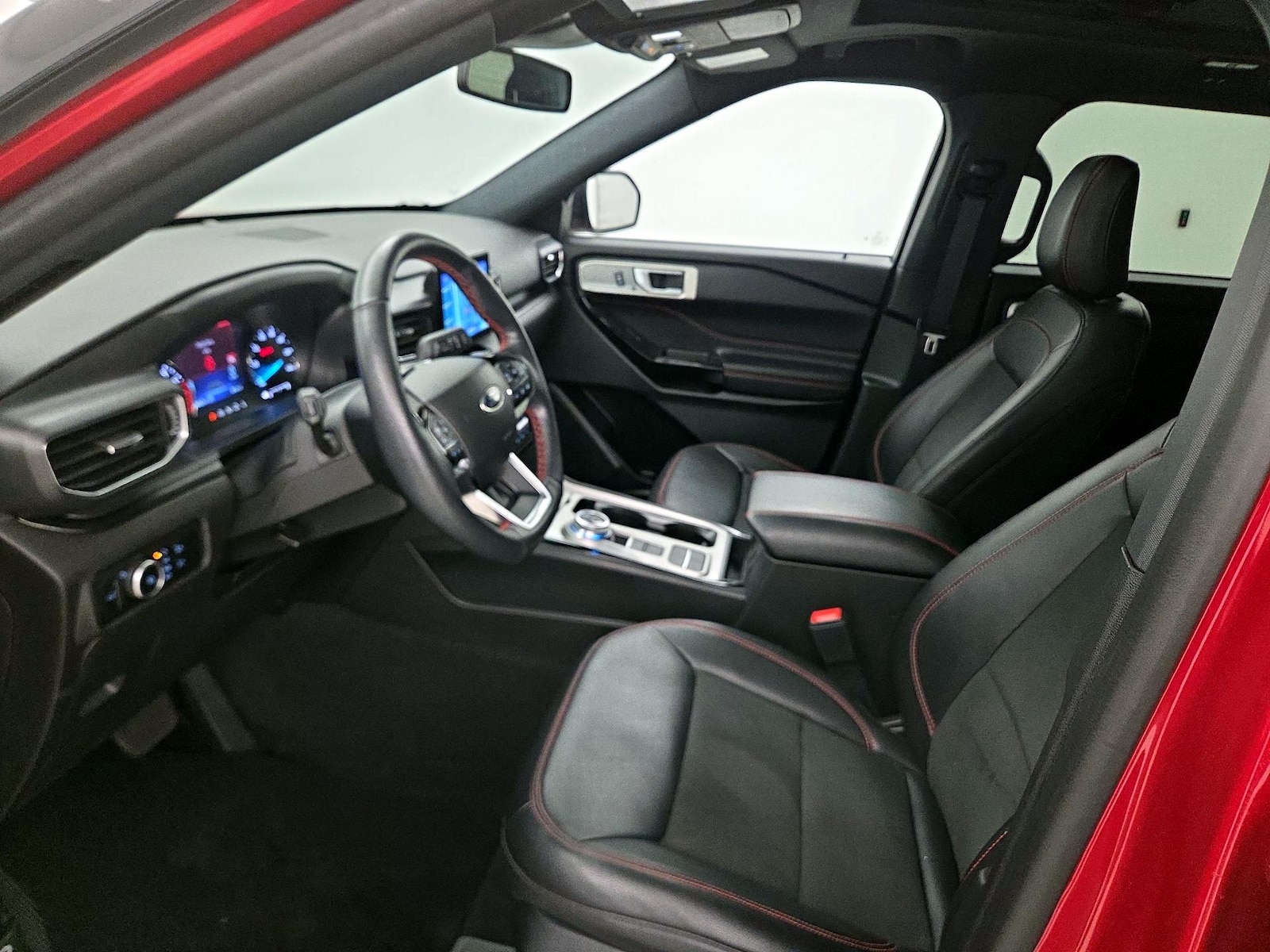 Front Seat Heaters