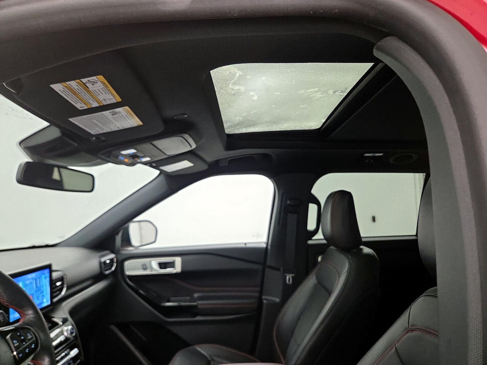 Panoramic Sunroof