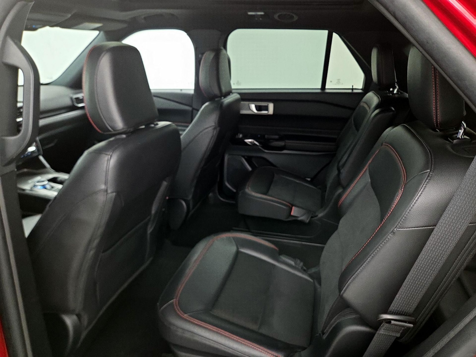 Rear Air Conditioning