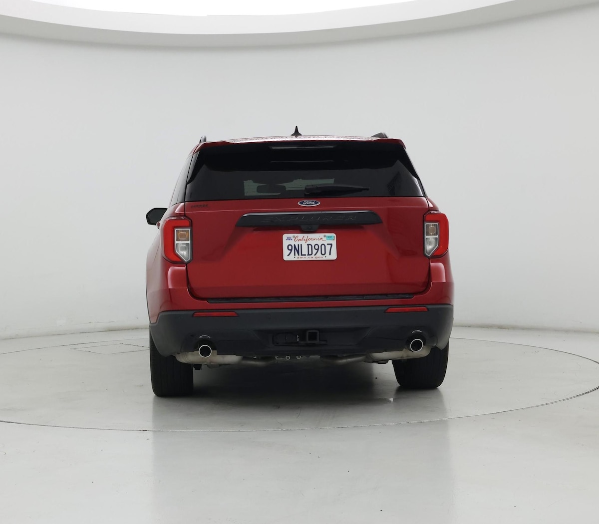 Rear