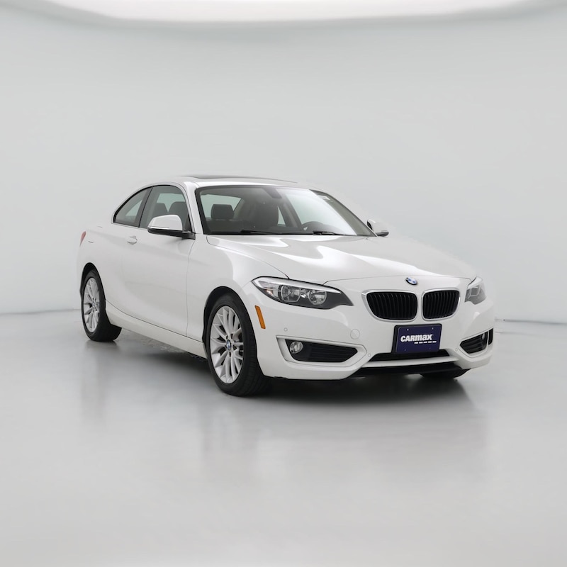 2015 BMW 228 XI