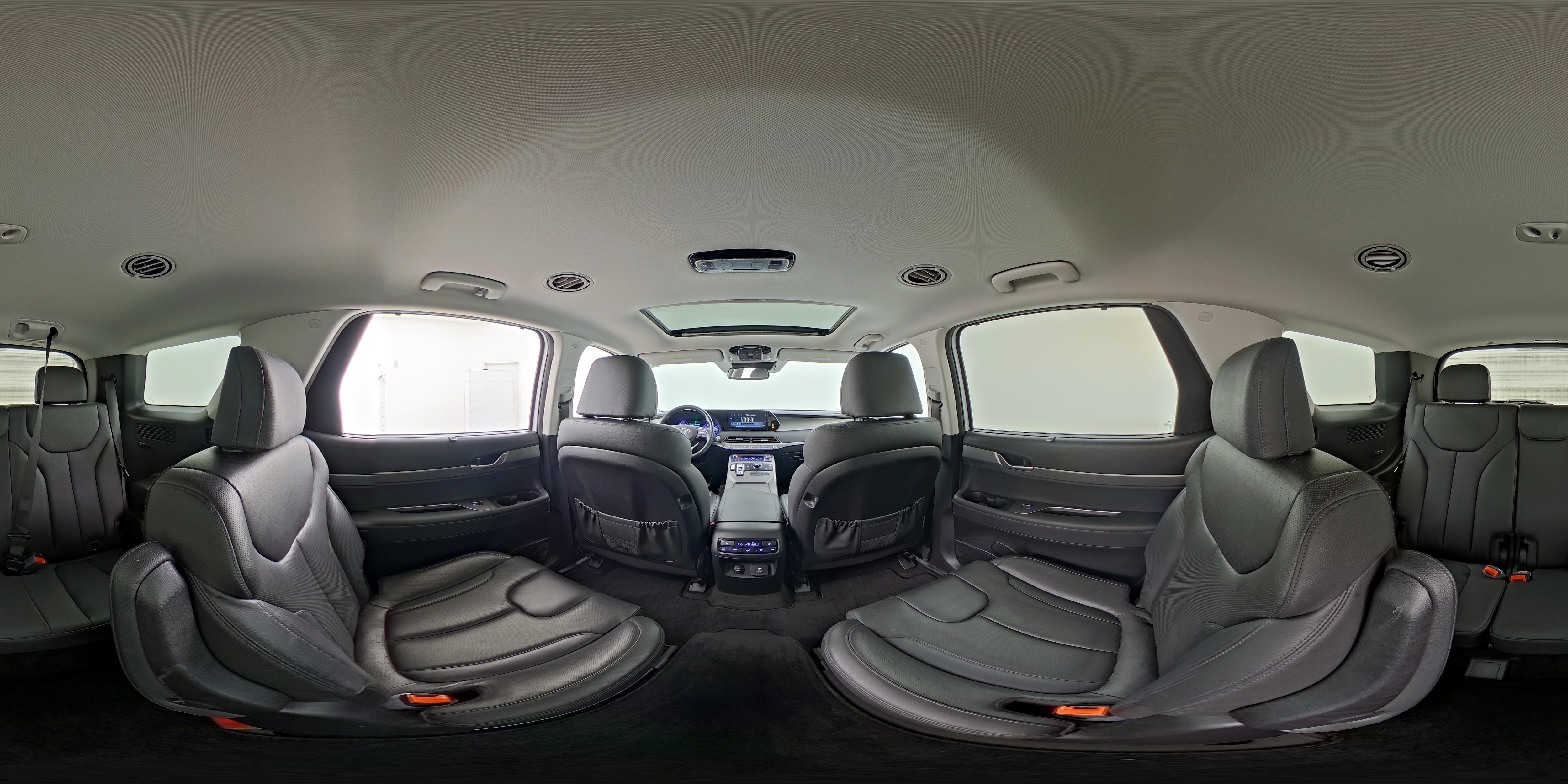 2021 Hyundai Palisade SEL - Photo 29