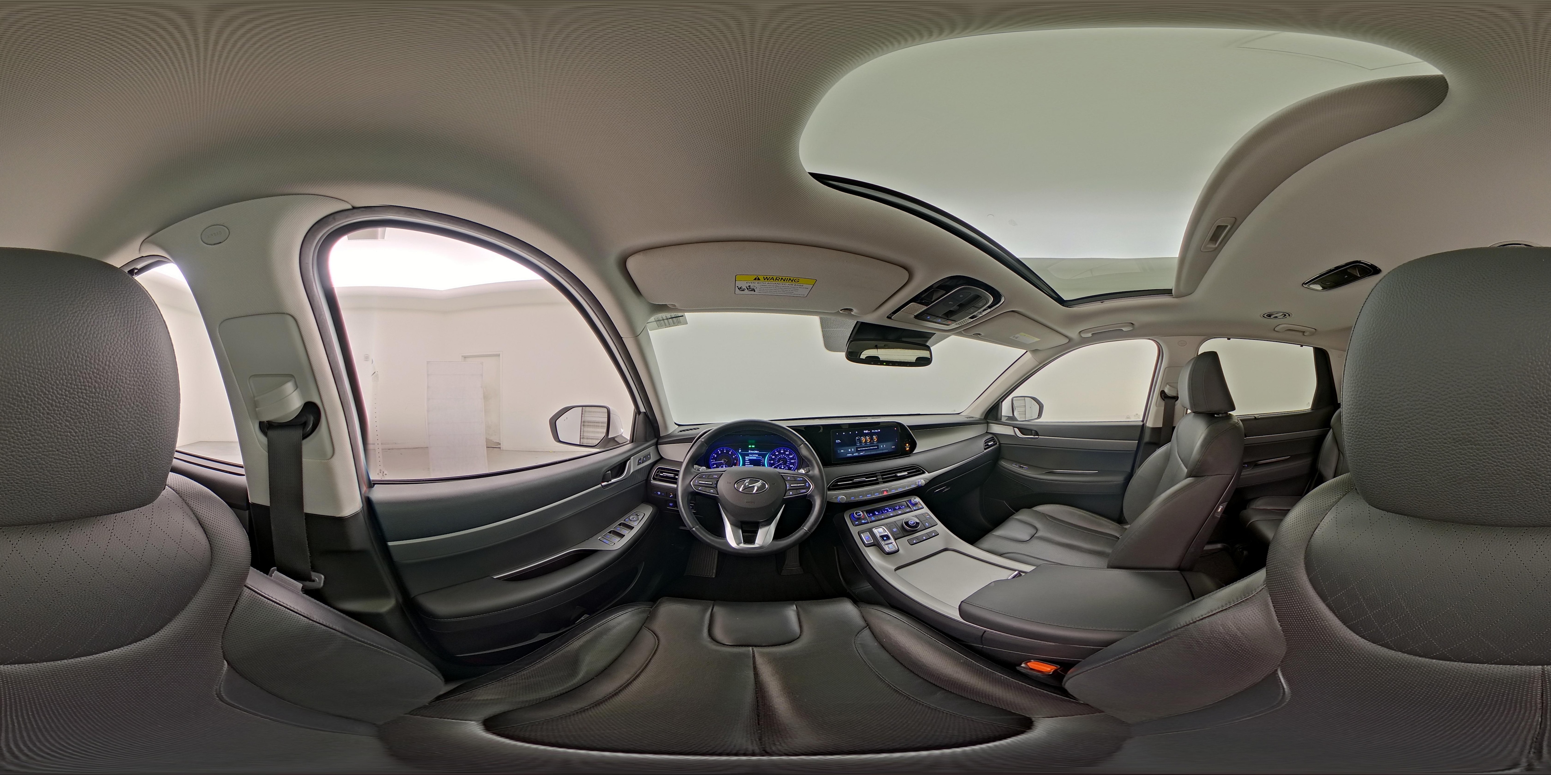2021 Hyundai Palisade SEL - Photo 30