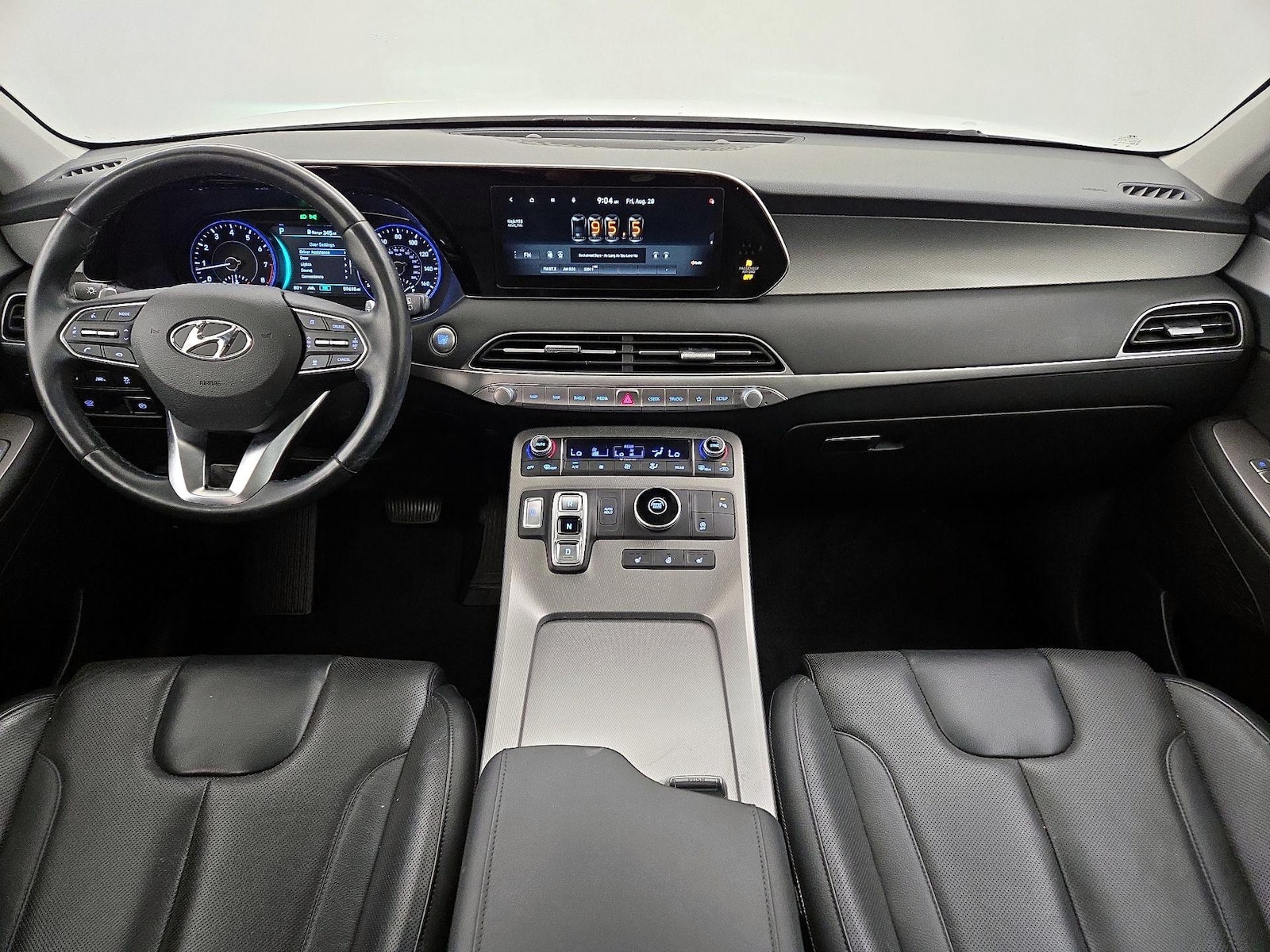 2021 Hyundai Palisade SEL - Photo 10