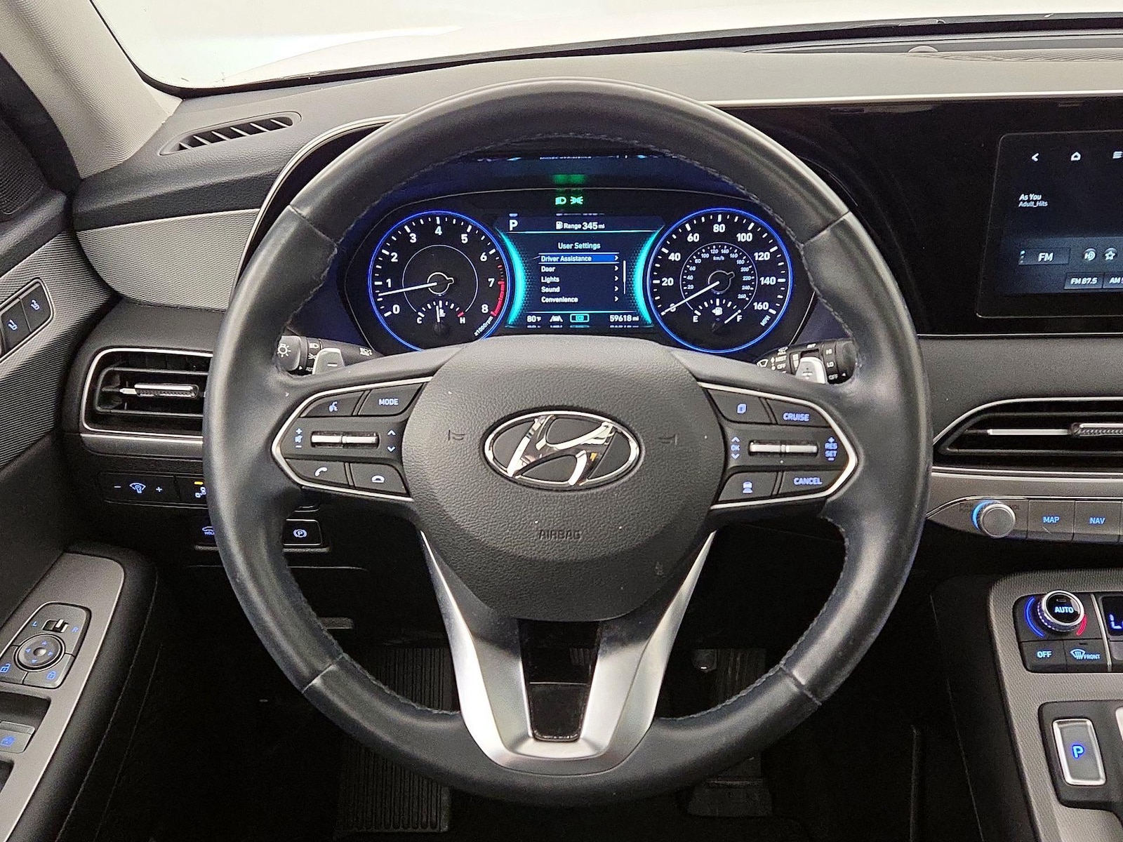 2021 Hyundai Palisade SEL - Photo 11