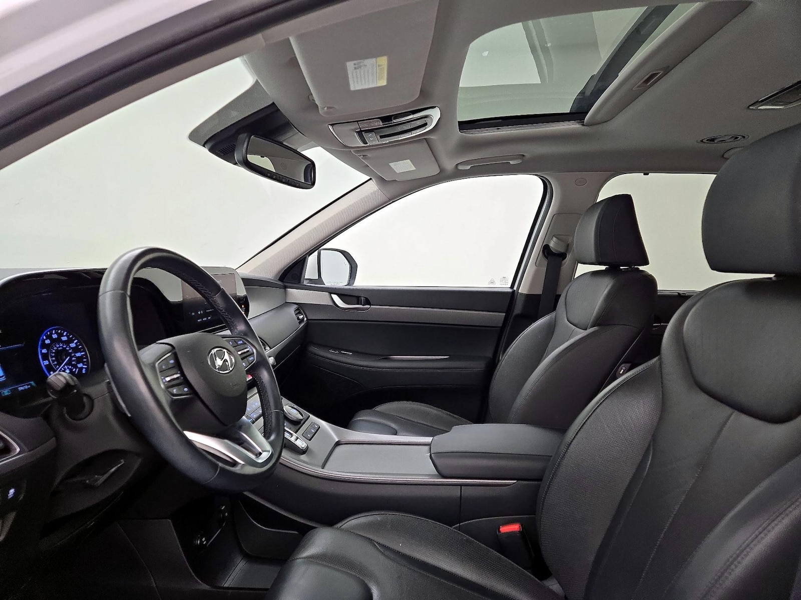2021 Hyundai Palisade SEL - Photo 21