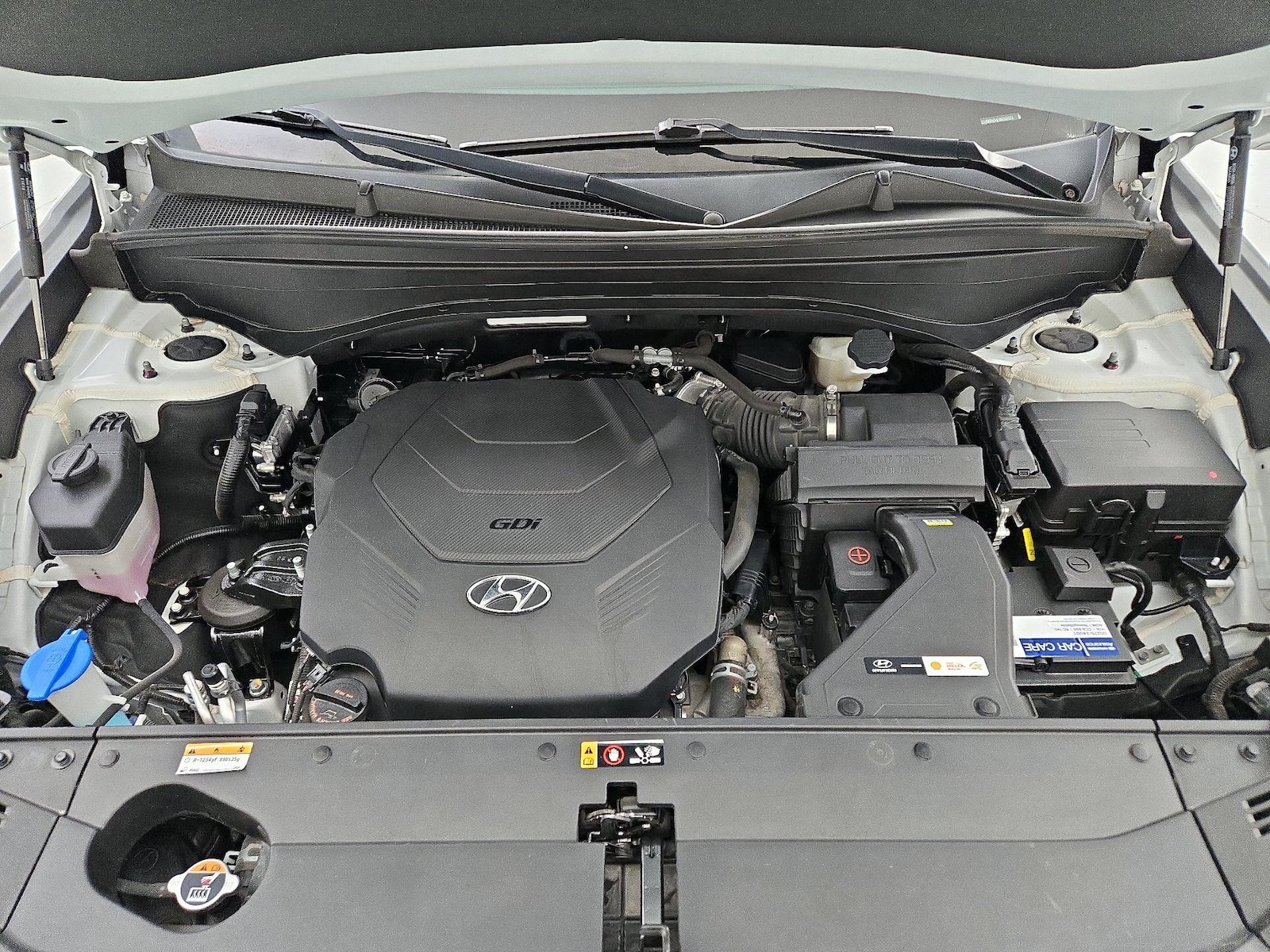 2021 Hyundai Palisade SEL - Photo 26