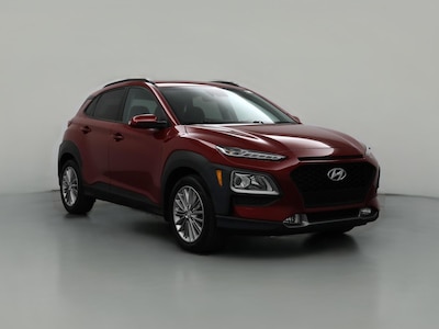 2021 Hyundai Kona SEL Plus