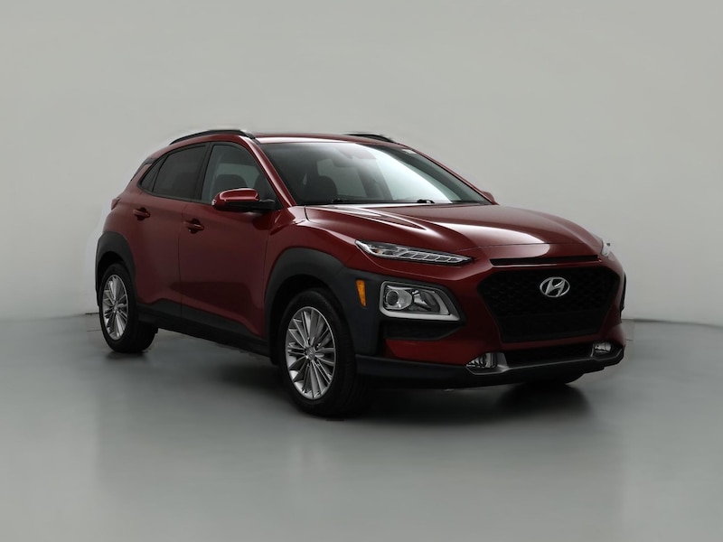 2021 Hyundai Kona SEL Plus
