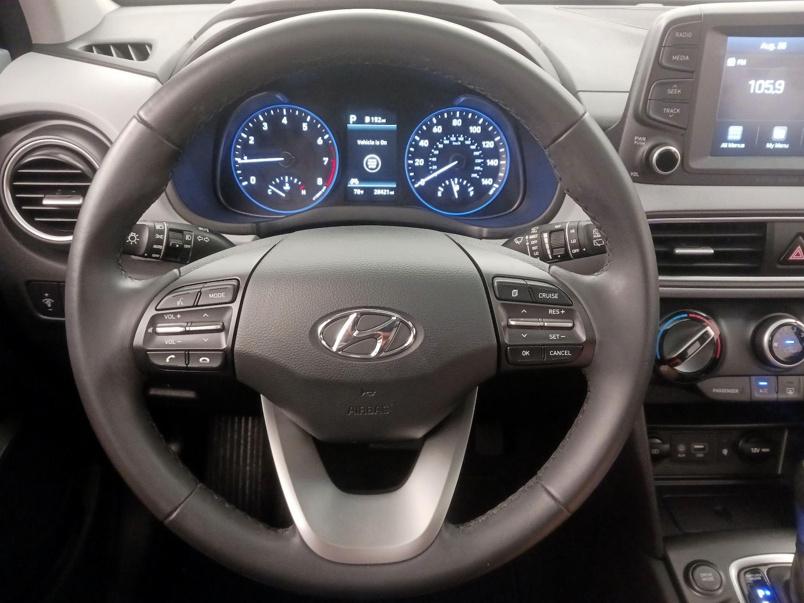 Lane Departure Warning