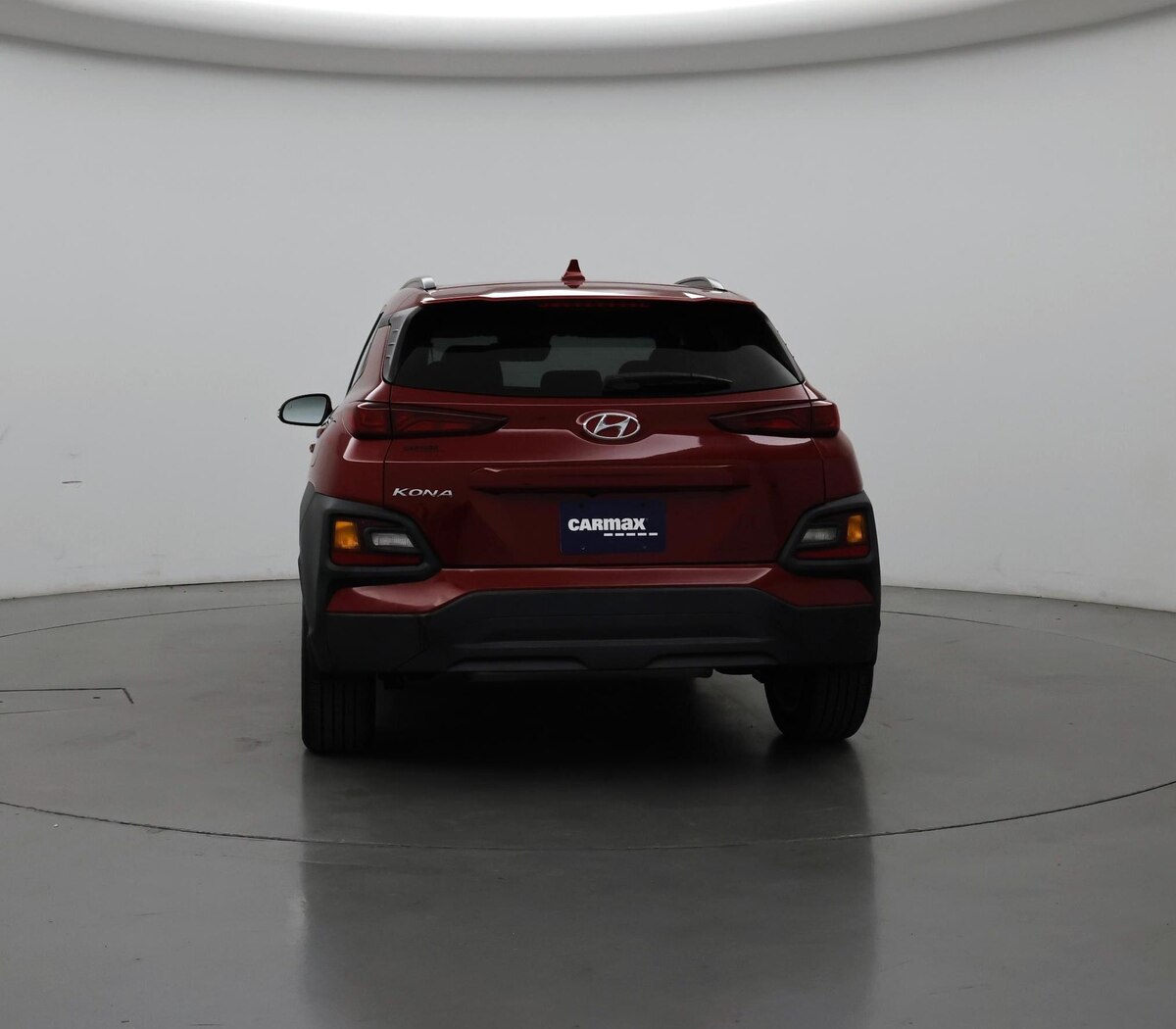 Rear