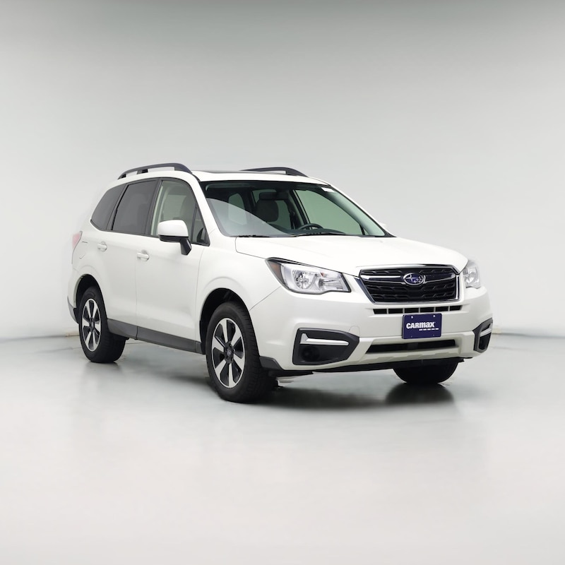 2017 Subaru Forester 2.5I Premium