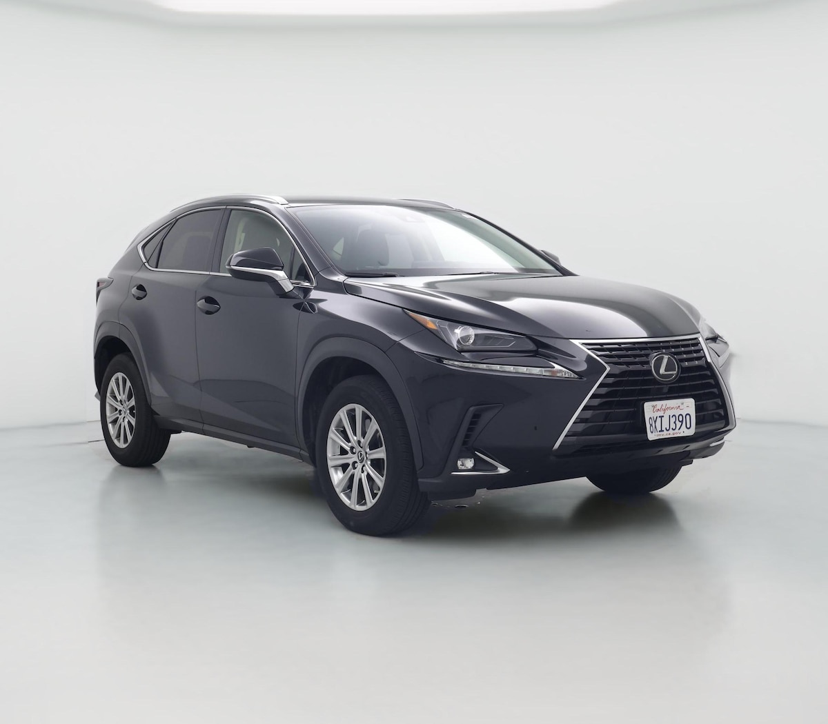 Featured vehicle