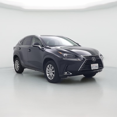 2021 Lexus NX 300
