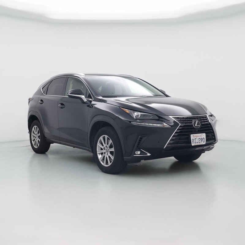 2021 Lexus NX 300