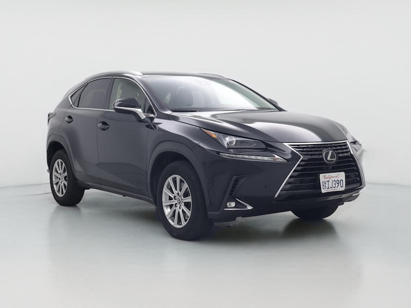 2021 Lexus NX 300 null