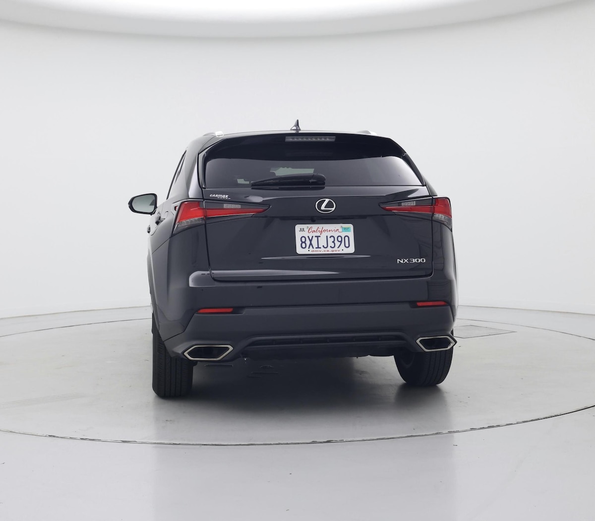 Rear