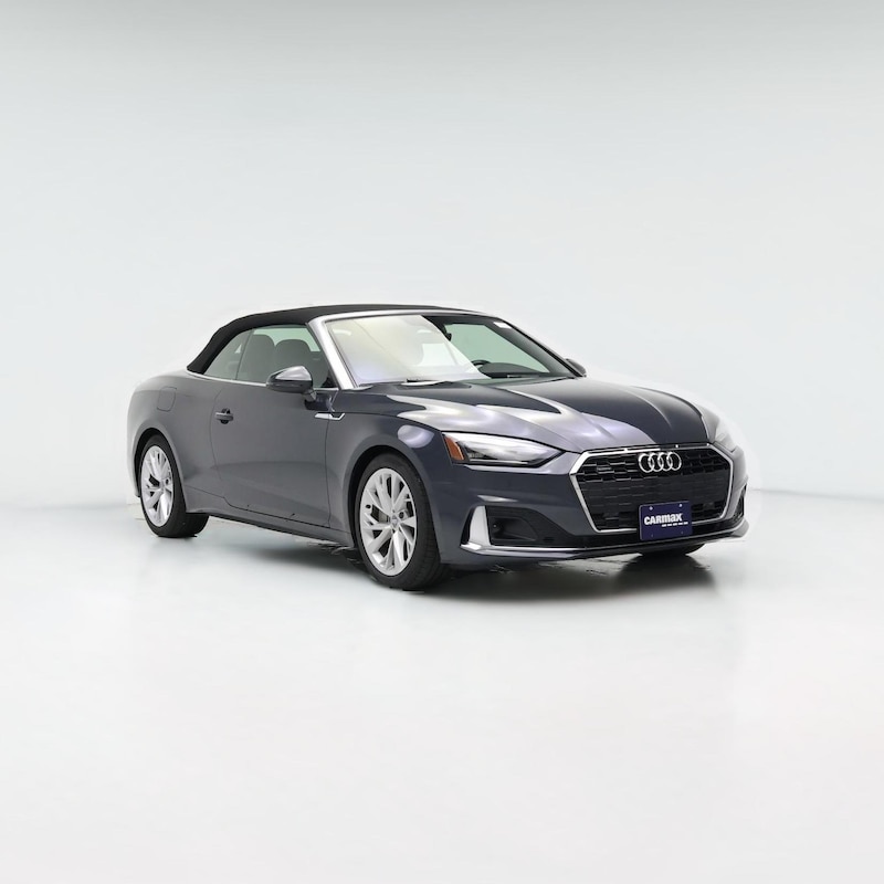 2020 Audi A5 Premium