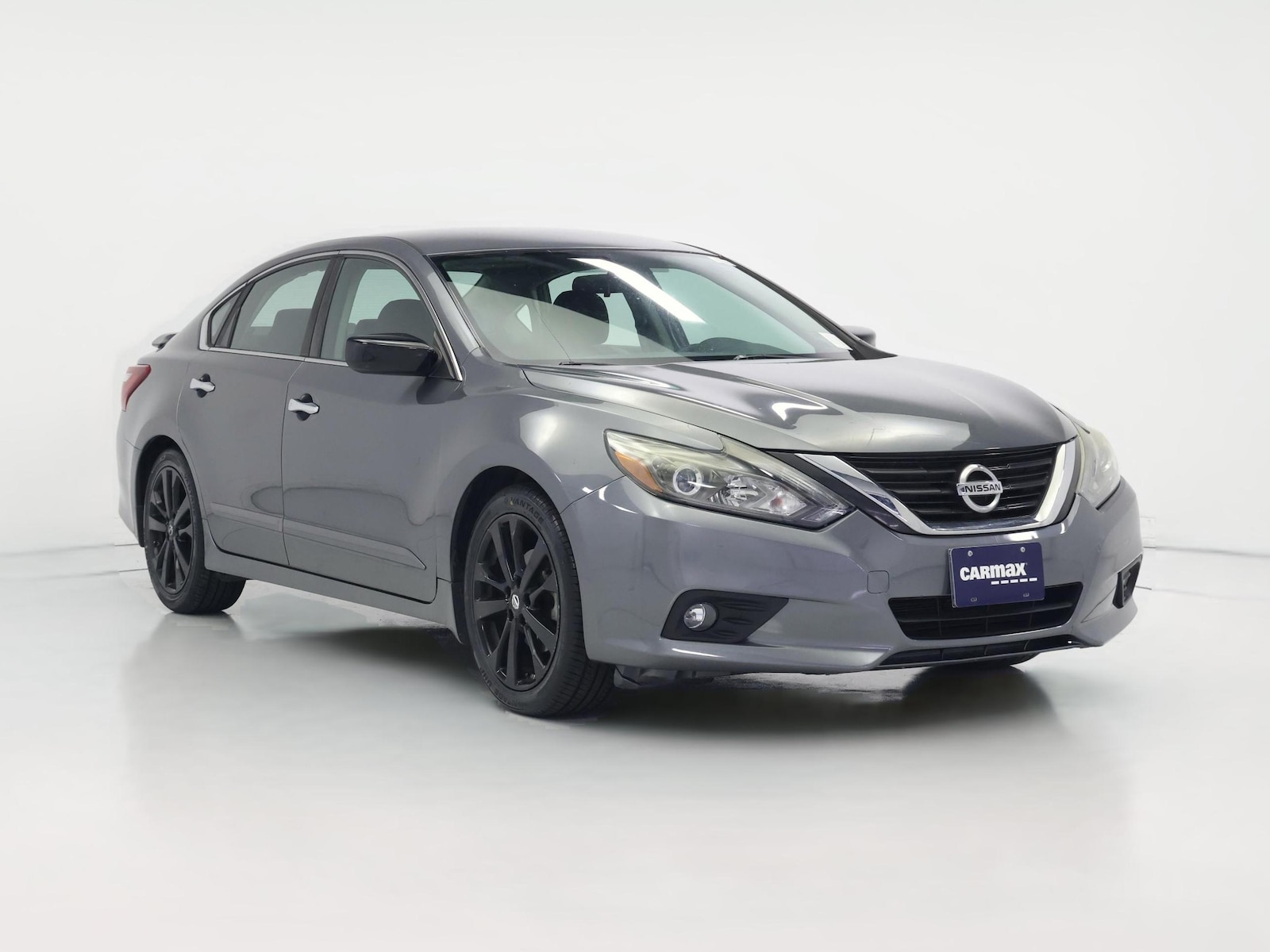 2017 Nissan Altima SR