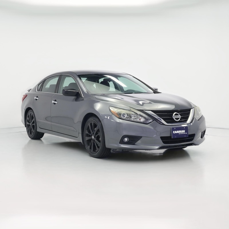 2017 Nissan Altima SR