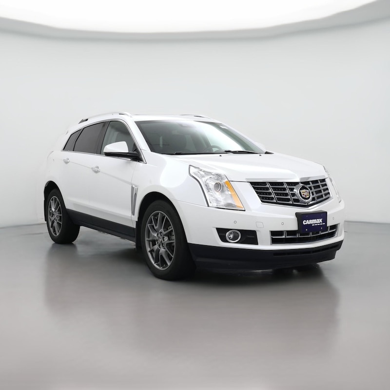 2016 Cadillac SRX Performance