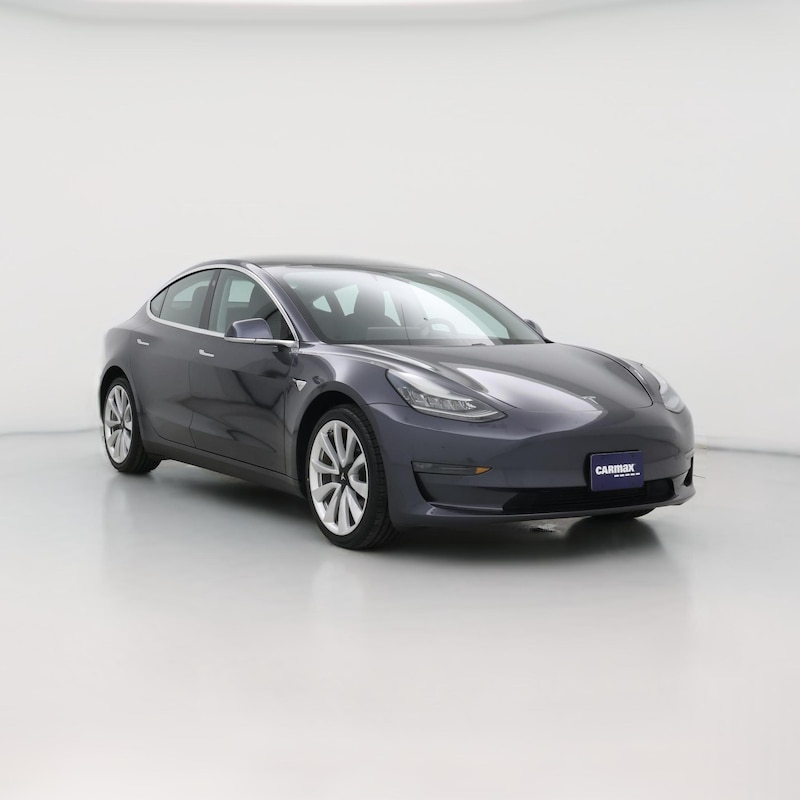 2019 Tesla Model 3 Long Range
