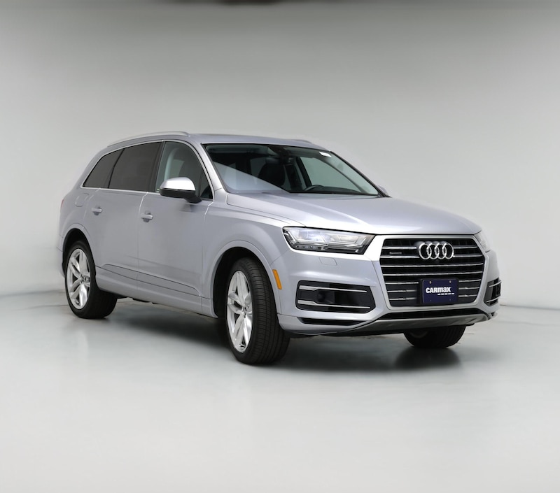 2018 Audi Q7 Prestige