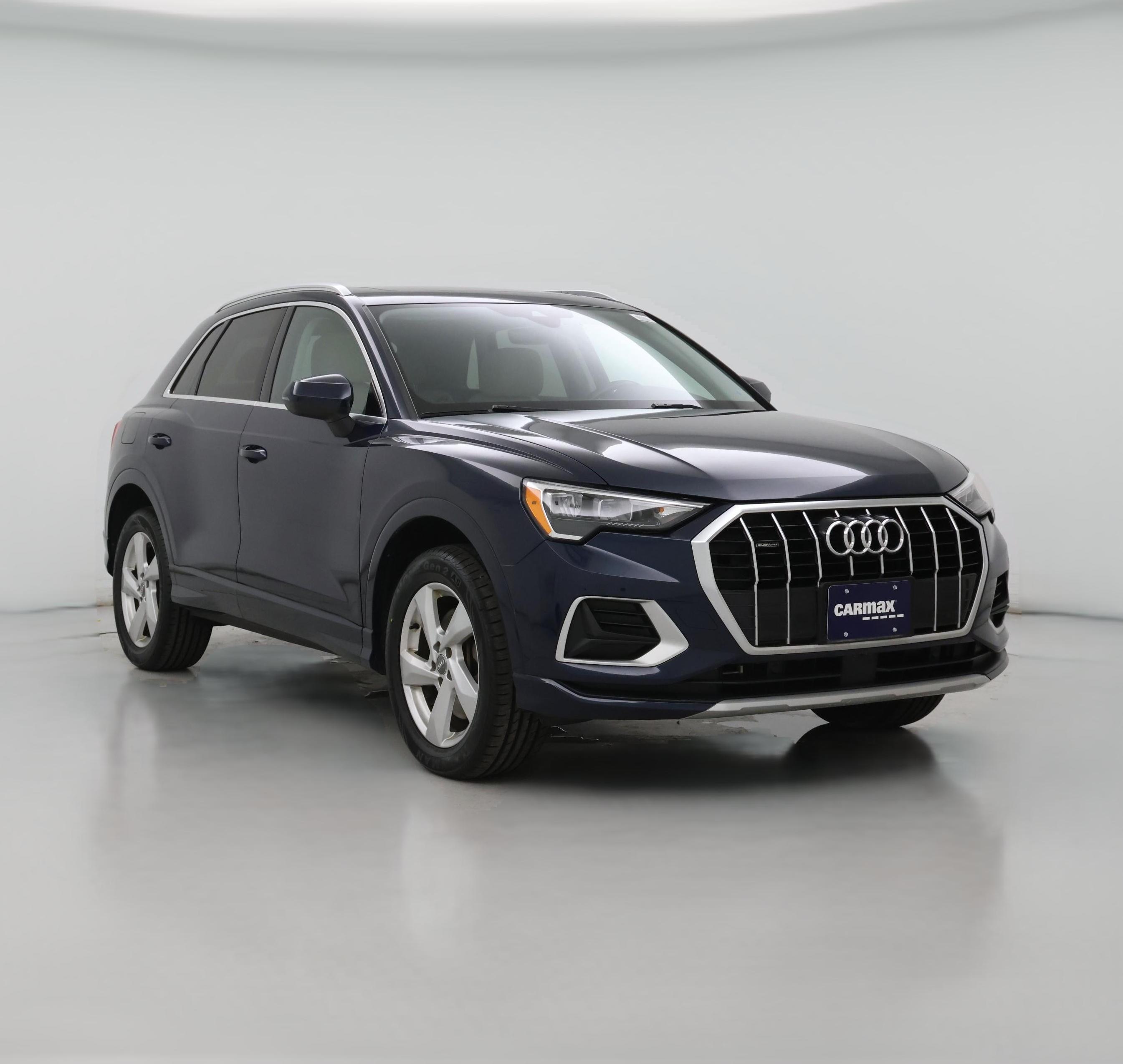 2020 Audi Q3