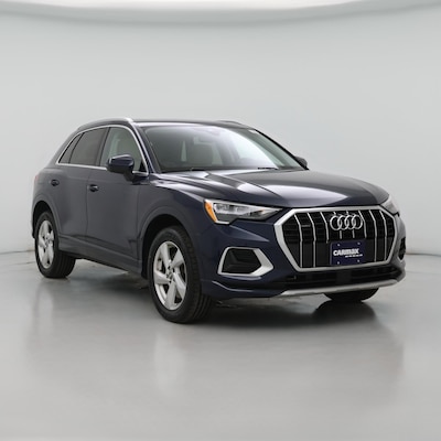 2020 Audi Q3 Premium