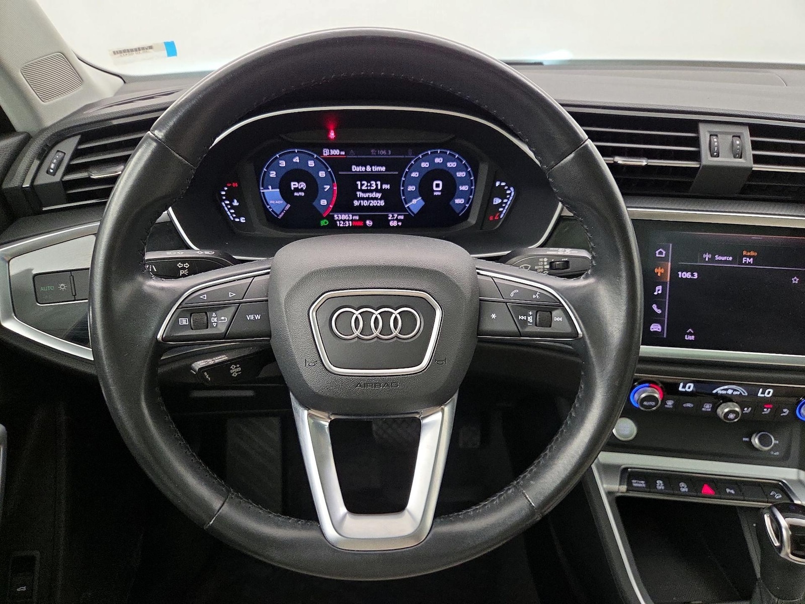 Lane Departure Warning