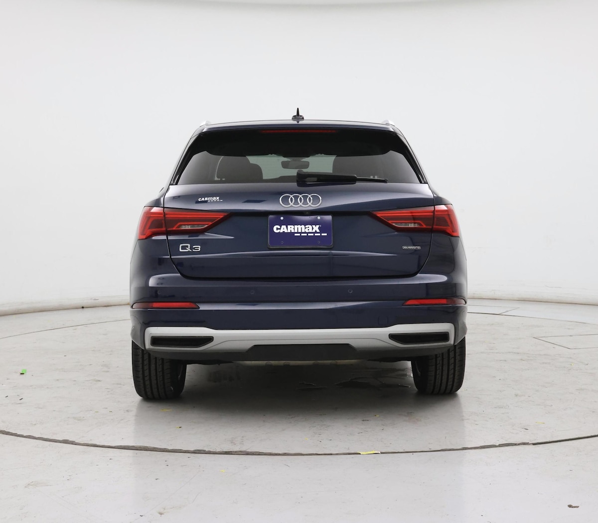 Rear