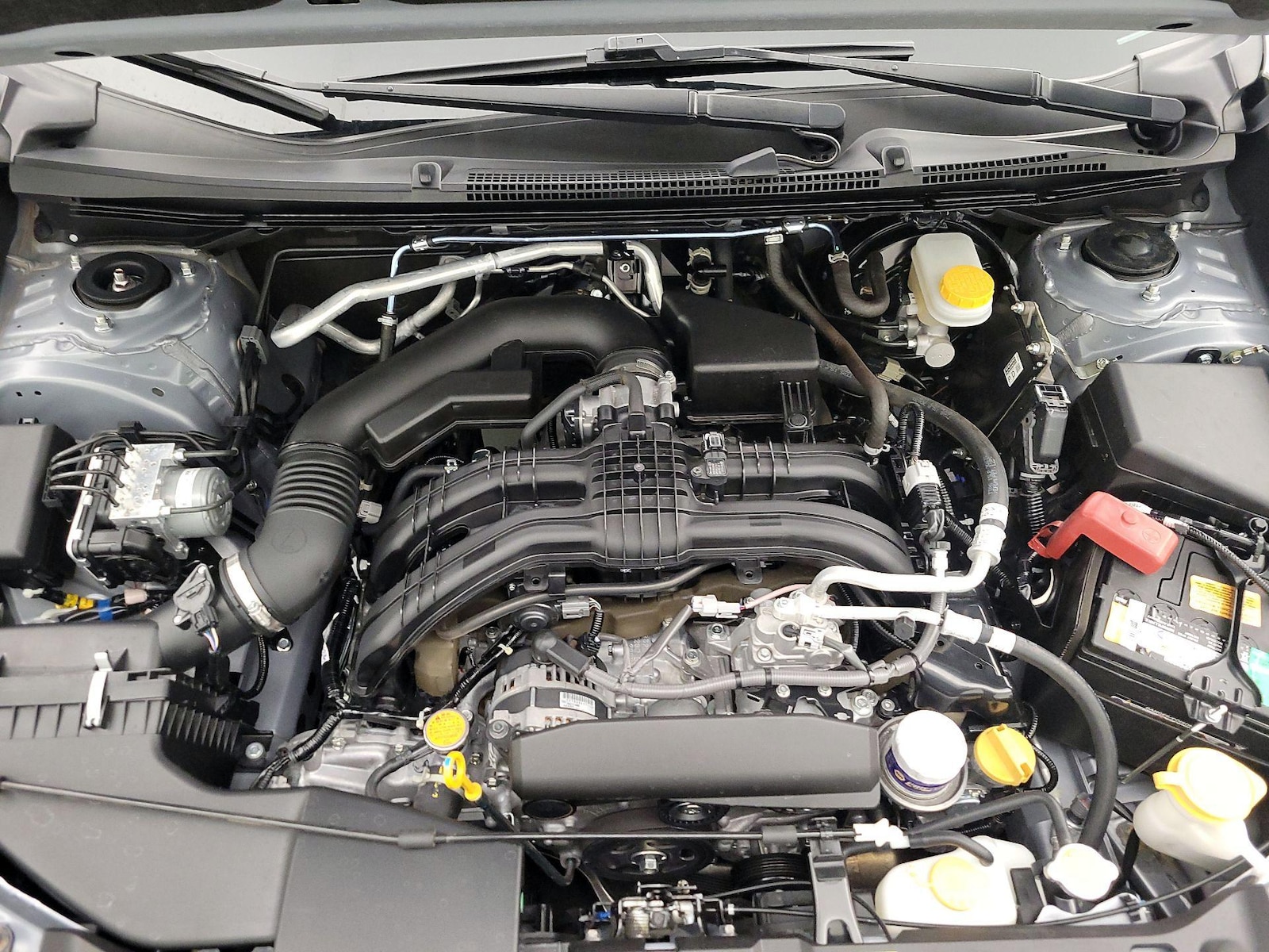 2020 Subaru Crosstrek Limited - Photo 24