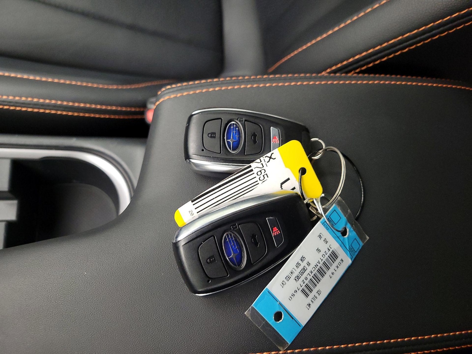 2020 Subaru Crosstrek Limited - Photo 26