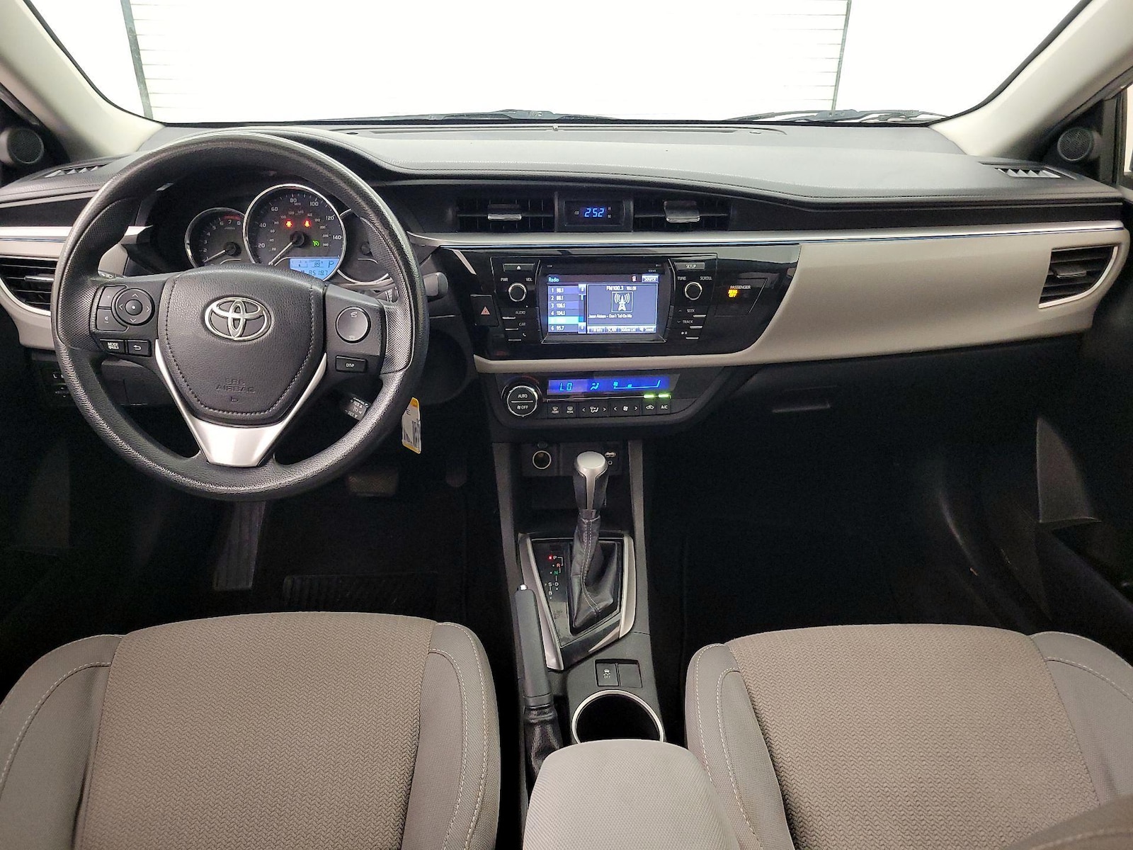 Rear View Camera