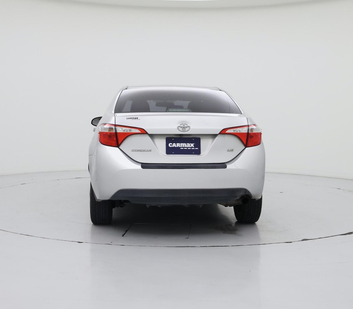 Rear