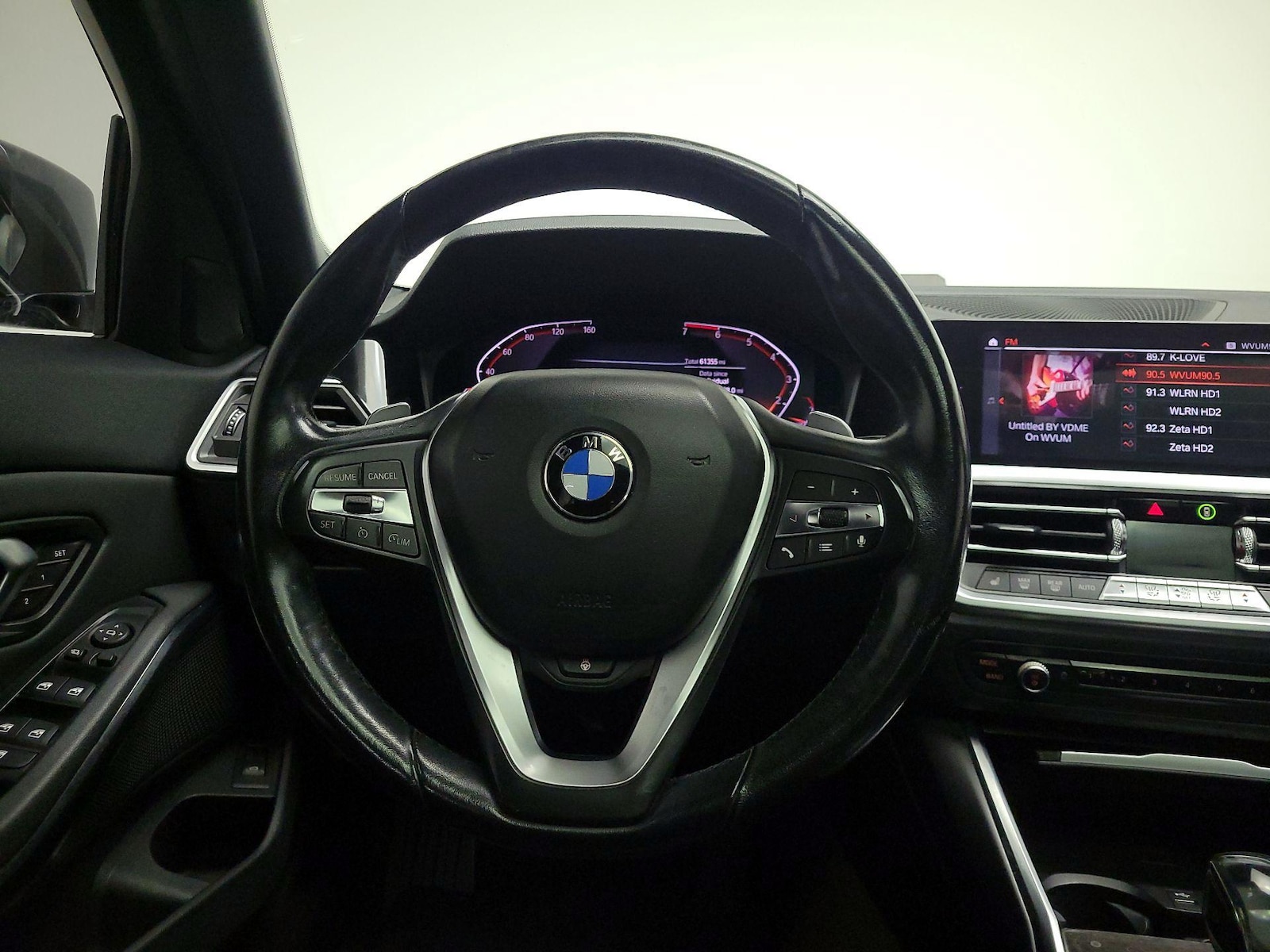 Lane Departure Warning
