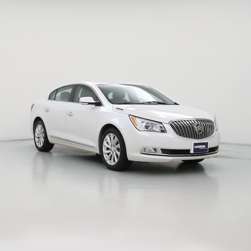 2015 Buick LaCrosse Leather
