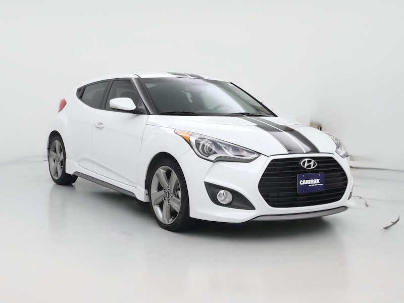 2014 Hyundai Veloster Turbo
