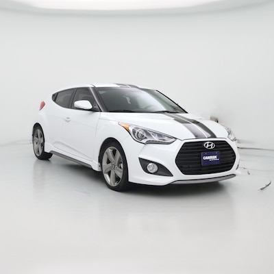 2014 Hyundai Veloster Turbo
