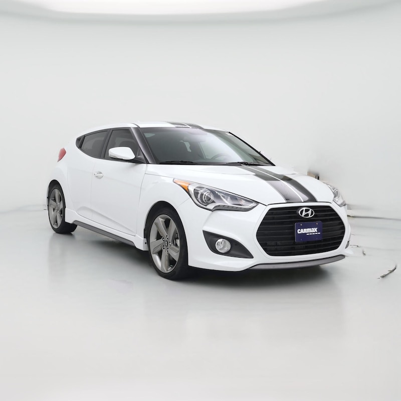 2014 Hyundai Veloster Turbo