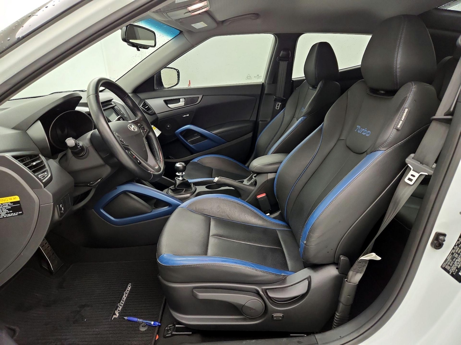 Front Seat Heaters