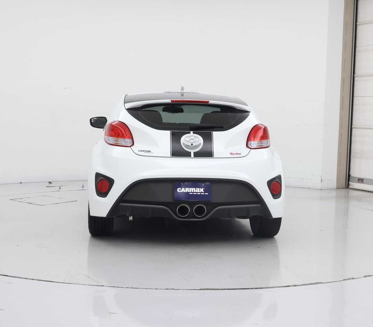 Rear