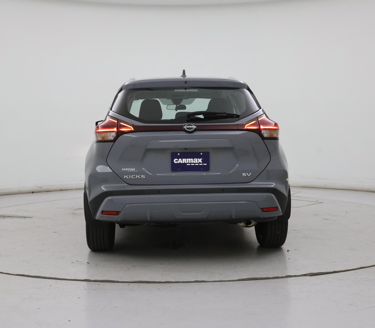 Rear