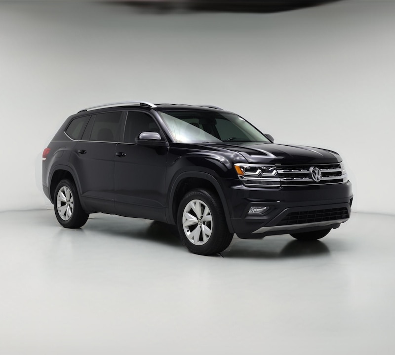 2018 Volkswagen Atlas SE