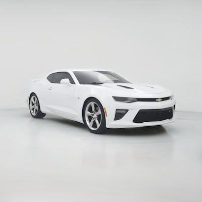 2018 Chevrolet Camaro SS